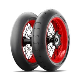 CUBIERTA MICHELIN 12075 R 16.5 POWER SUPERMOTO SOFT F NHS TL