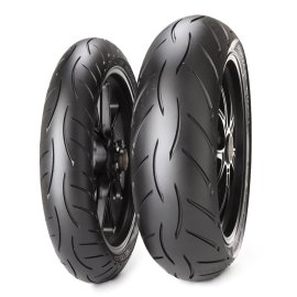 PNEU METZELER 120/70 ZR17 58W TL SPORTEC M5 F_ | Compre já online e receba rapidamente!