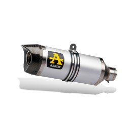 Imagem de ESCAPE ARROW YAMAHA MT-07 '21 HOMOLOGATED ALUMINUM   SILENCER (71930AO)