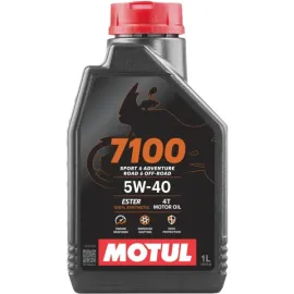 Imagem de Botelha MOTUL 7100 5W40 4T 1L (M104086)