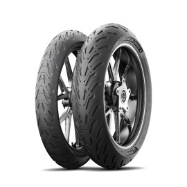 Imagen de CUBIERTA MICHELIN 110/70 ZR17 M/C 54W TL ROAD 6 F (618469)
