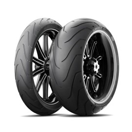 Imagen de CUBIERTA MICHELIN 120/70 ZR19 M/C 60W TL/TT SCORCHER 11 F (54571)