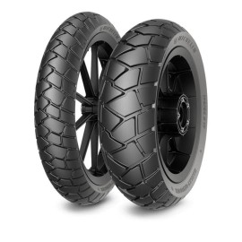 Imagen de CUBIERTA MICHELIN 120/70 R 19 M/C 60V SCORCHER ADVENTURE F TL (956700)