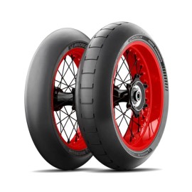 Imagen de CUBIERTA MICHELIN 120/75 R16.5 TL POWER SUPERMOTO B (MEDIO) F (366559)
