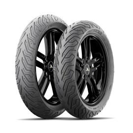 Imagem de PNEU MICHELIN 130/70 - 12 M/C 62S REINF CITY GRIP SAVER R TL/TT REAR (598240)