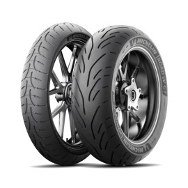Imagen de CUBIERTA MICHELIN 130/70 R18 M/C 63H ROAD W GT F TL (62378)