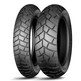 Imagen de CUBIERTA MICHELIN 130/90 B16 M/C 73H TT/TL REINF SCORCHER 32 F (DOT 2015) (52653)