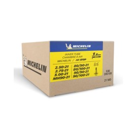 Imagen de CAMARA MICHELIN TU 17 MHR 140/80-17,150/60-17,160/ (335733)