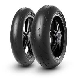 Imagem de PNEU PIRELLI 120/70 ZR 17  (58W) TL  DIABLO ROSSO IV F (3978600)