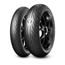 Imagem de PNEU PIRELLI 120/70 ZR 17  (58W) TL  ANGEL GT II F (3111300)