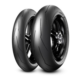 Imagen de CUBIERTA PIRELLI 180/55 ZR17  73W TL SC2 DIABLO SUPERCORSA V3 R (3309700)