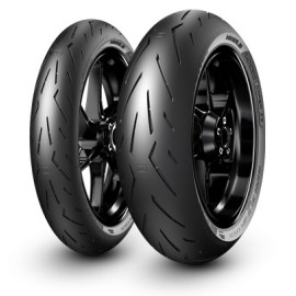 Imagem de PNEU PIRELLI 180/55 ZR17 73W TL DIABLO ROSSO CORSA II R (DOT 2022) (2907100)
