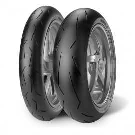 Imagem de PNEU PIRELLI 120/70 ZR 17  (58W) TL SP DIABLO SUPERCORSA V2 F (2166900)