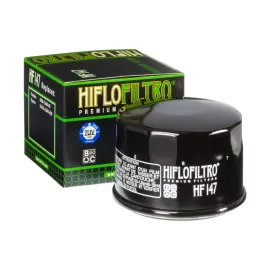 Imagen de FILTRO ACEITE HIFLOFILTRO HF147 (HF147)