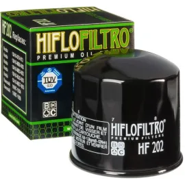 Imagen de FILTRO ACEITE HIFLOFILTRO HF202 (HF202)