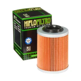 Imagen de FILTRO ACEITE HIFLOFILTRO HF152 (HF152)