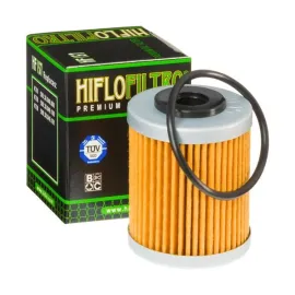 Imagen de FILTRO ACEITE HIFLOFILTRO HF157 (HF157)