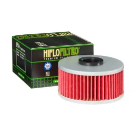 Imagen de FILTRO ACEITE HIFLOFILTRO HF144 (HF144)