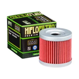 Imagen de FILTRO ACEITE HIFLOFILTRO HF971 (HF971)