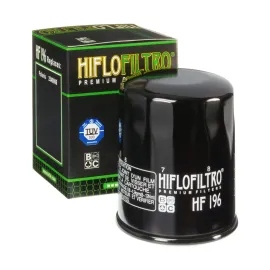 Imagen de FILTRO ACEITE HIFLOFILTRO HF196 (HF196)