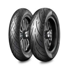 Imagen de CUBIERTA METZELER 180/60 R 16 M/C 80H TL REINF (I) CRUISETEC (3838700)