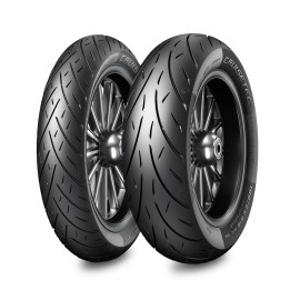 Imagem de CUBIERTA METZELER 180/70 B 16 M/C 77H TL  CRUISETEC R ( HD FAT BOB 2018 ) (3577000)