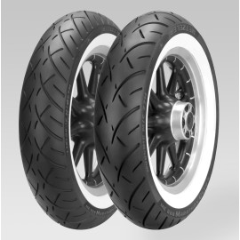 Imagen de CUBIERTA METZELER 150/80B16 M/C 77H REINF TL ME888 MARATHON ULTRA WW (2408000)