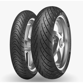 Imagen de CUBIERTA METZELER 120/70 ZR17 M/C 58W TL HWM ROADTEC 01 F (2681200)