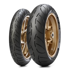 Imagem de CUBIERTA METZELER 120/70 ZR 17 M/C (58W) TL (M)  SPORTEC M7 RR (4042800)