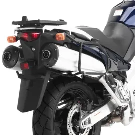 Imagen de PORTAEQUIPAJES LATERAL GIVI DL 1000 V-STORM SUZUKI (02-11) (PL528)