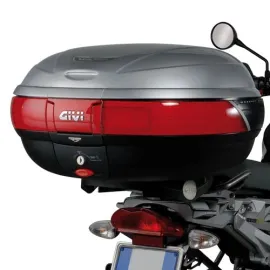 Imagen de PORTAEQUIPAJES GIVI ESPECIFICO PARA MALETAS MONOKE (SR689)