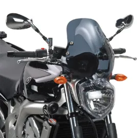 Imagem de PANTALLA AHUMADA GIVI - YAMAHA FZ6 600 FAZER (2004-2006) (140D)