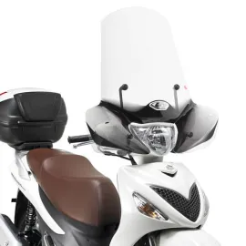 Imagen de PARABRISAS ESP. SUZUKY SIXTEEN 125-150 -08 (169A)