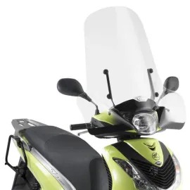 Imagem de PARABRISAS GIVI HONDA.SH125-150.TRANPARENTE P-A311 (311A)