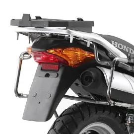 Imagem de KIT ADAPTADOR TRASERO PARA MALETA MONOKEY - HONDA XL 125V-650V VARADERO-TRANSALP (2000-2014) (E213)