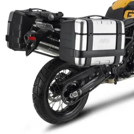 Imagen de PORTAMALETAS GIVI LATERAL MK BMW.FGS650-800.-08 (PL690)