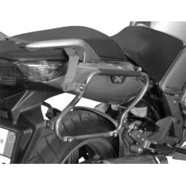 Imagem de PORTAMALETAS LATERAL GIVI CBF 500/ CBF 600N HONDA (04-08) (PLX174)
