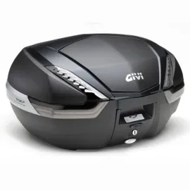 Imagem de MALETA GIVI V47NNT TECH NEGRO CATADRIOPTICO BLANCO (V47NNT)
