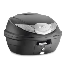 Imagen de MALETA GIVI ML 36 LTS. B360.NEGRO B ASE/N C/CATADIOPTRICO AHUMADO (B360NT)