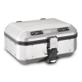 Imagem de DLM30 TREKKER DOLOMITI - MALETA MONOKEY EN ALUMINIO NATURAL, 30 LTS (DLM30A)