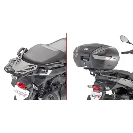 Imagen de ADAPTADOR-TOP GIVI ML/MK P/M5-M7-M9 M5M-M6M BMW.CX.400.19 (SR5130)