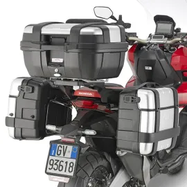 Imagem de PORTAMALETAS LATERAL PARA MALETAS MONOKEY O RETRO FIT - HONDA X-ADV 750 (2017/2020) (PL1158)