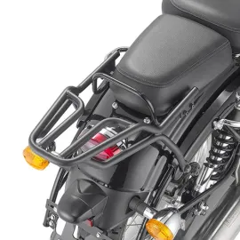 Imagem de ADAPTADOR POSTERIOR GIVI PARA MALETA MONOLOCK, NEGRO BRILLO - BENELLI IMPERIALE 400 (2020) (SR8707)