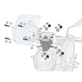 Imagem de KITA BMW.FR.900.2020 (A5139A)