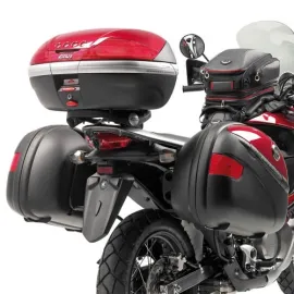 Imagen de PLETINA PORTA EQUIPOS HONDA XL700V TRANSALP 08-MK (E225)