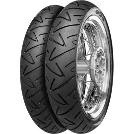 Imagen de CUBIERTA CONTINENTAL 100/80 -17 52 H TL ContiTwist Sport SM F (240094)