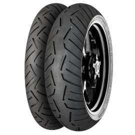 Imagem de PNEU CONTINENTAL 110/80ZR18 M/C (58W) TL CONTIROADATTACK 3 CR F (244565)