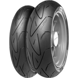 Imagem de PNEU CONTINENTAL 120/70ZR17 M/C (58W) TL   F C (244399)