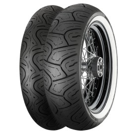 Imagem de PNEU CONTINENTAL 130/80 - 17 M/C 65H TL  F Con (240301)