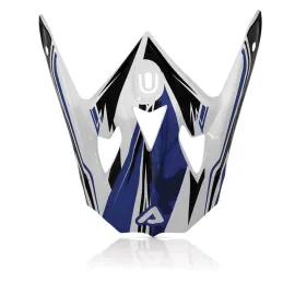 Imagen de VISERA CASCO IMPACT BOMBSHELL AZUL (17107040)